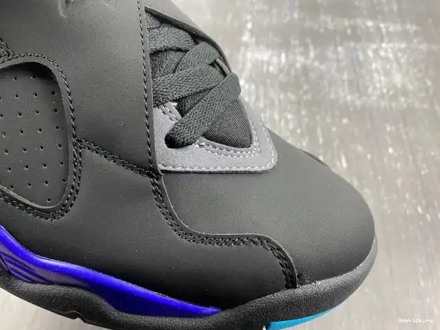 One Kick Retro 305381-025 8 Jordan (2015) Aqua 0613